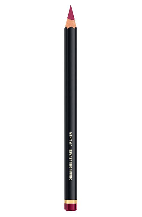 yves saint laurent lip liner